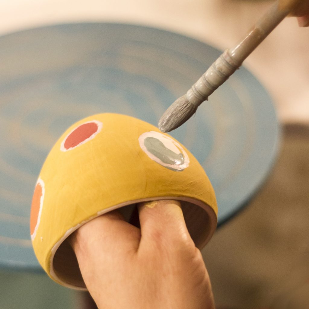 Portraits artisans d'art