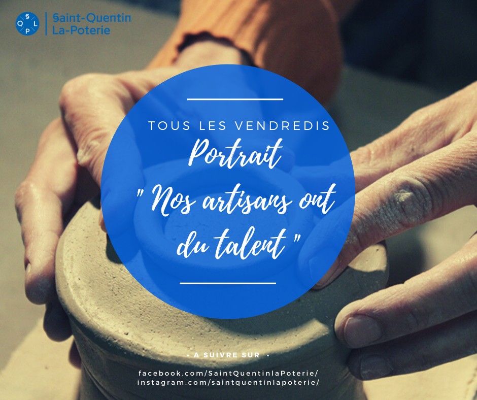 Portraits artisans d'art
