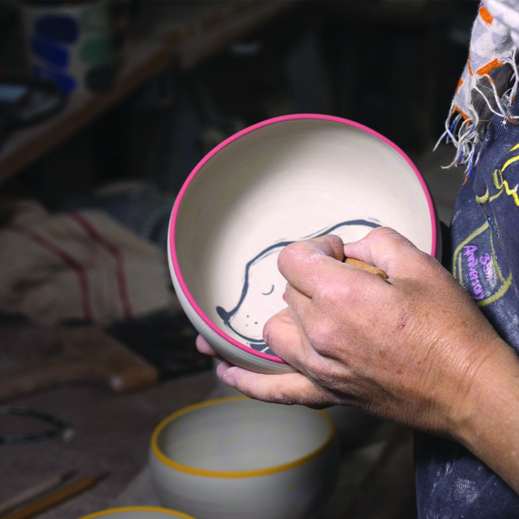 Portraits artisans d'art